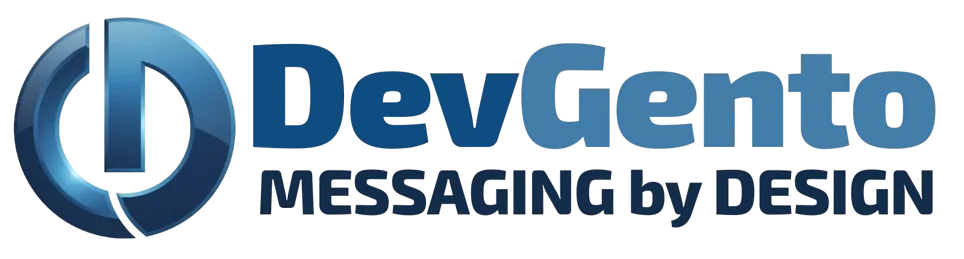 DevGento — Messaging by Design